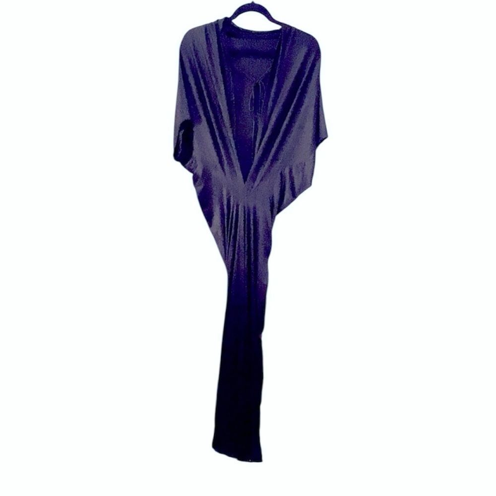 Maxi Dress, Marked M but fit LARGE-X Large - Picture 6 of 7